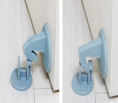 Creative household items Combined silicone doorstopper