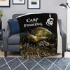Carp Fishing Premium Blanket