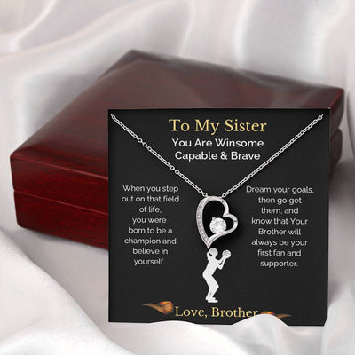 "To My Sister" Forever Love-005