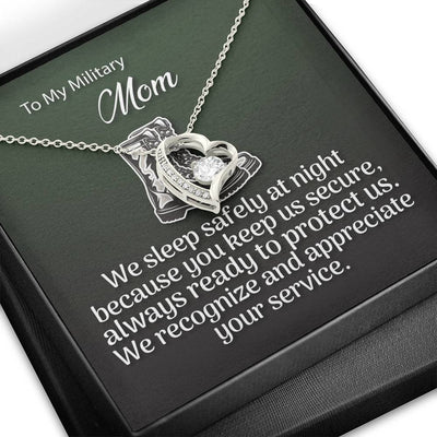 "To My Military Mom" Forever Love-29