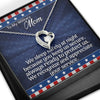 "To My Military Mom" Forever Love-25