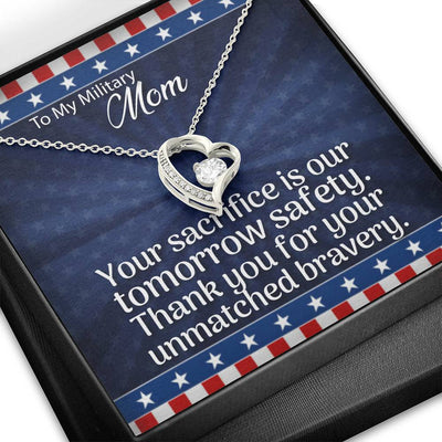 "To My Military Mom" Forever Love-22