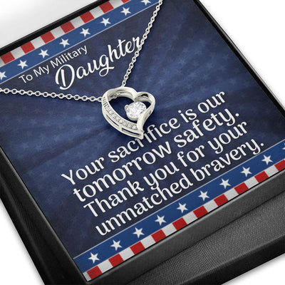 "To My Military Daughter"  Forever Love-22