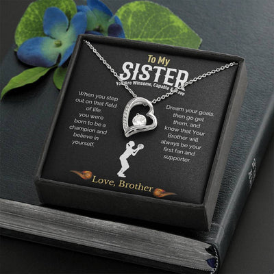 "To My Sister" Forever Love-001
