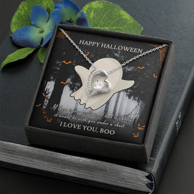 "Happy Halloween" Forever Love-6