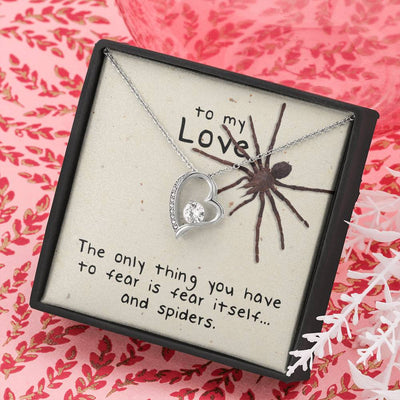 To My  Love Alluring Beauty Necklace-009