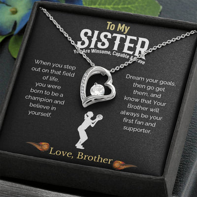 "To My Sister" Forever Love-001