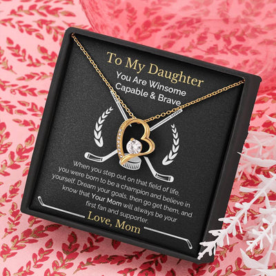 "To My Daughter" Forever Love-003