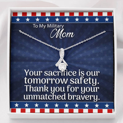 "To My Military Mom" ALLURING BEAUTY-20