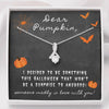 "Dear Pumpkin" ALLURING BEAUTY-10