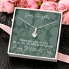 Alluring necklace saint patrick gift