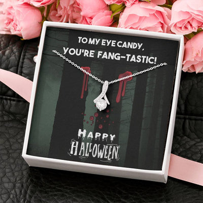 To My Eye Candy Alluring Necklace