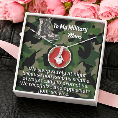 "To My Military Mom" ALLURING BEAUTY-35