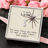 To My  Love Alluring Beauty Necklace-007