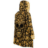 Baroque Skull Cloak