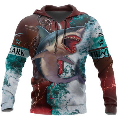 3D  Print Shark  Hoodies, Zip Hoodies and Sweatshirt