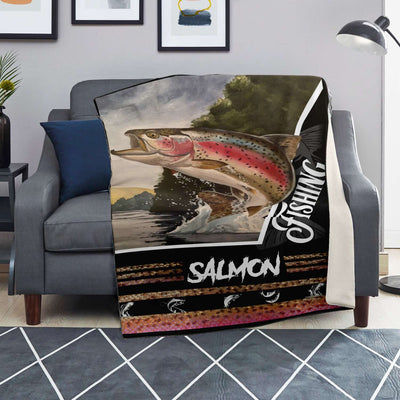 Salmon Blanket