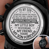 To My Forever Son, Beautiful Chapters -Chronograph Watch